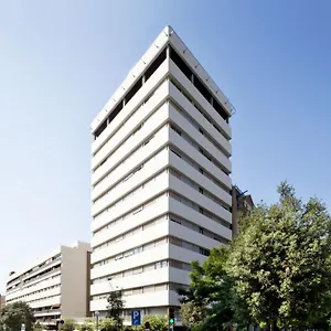 Appartement Residencia Universitaria Resa Lesseps, Barcelona