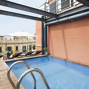 Apartamento My Space Pool Center, Barcelona