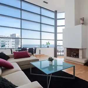 Apartamento Rent Beach-diagonal Mar, Barcelona